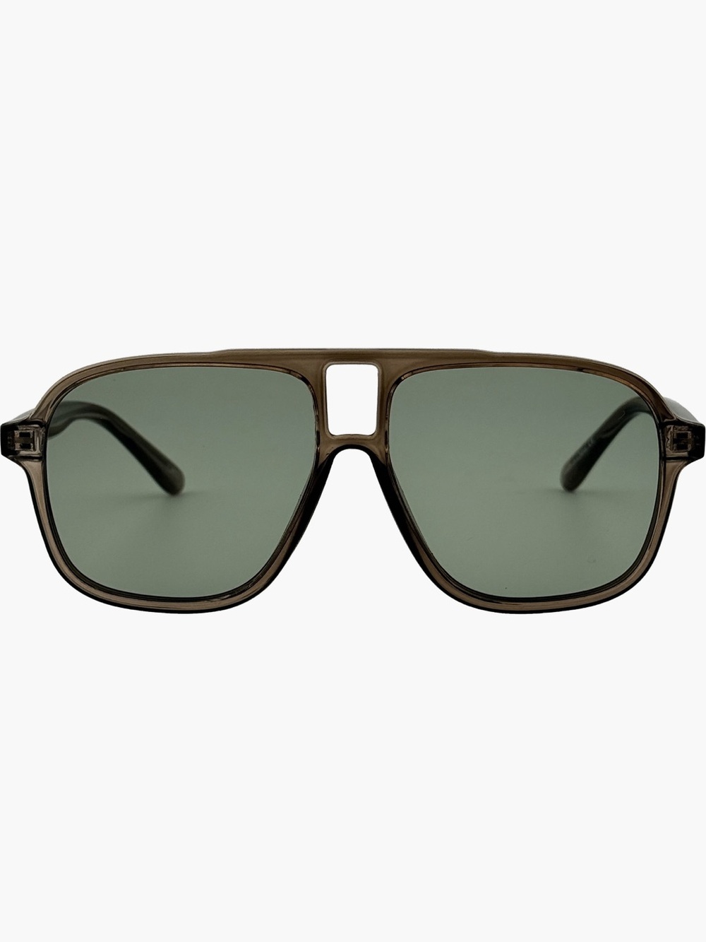 NWT Otra Eyewear Quinn 57mm Aviator Sunglasses